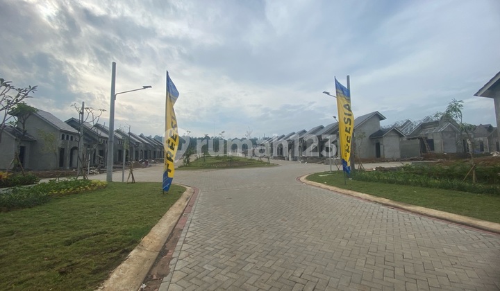 Rumah Minimalis Bogor Timur Bukit Freesia Rumah Bagus SHM 2