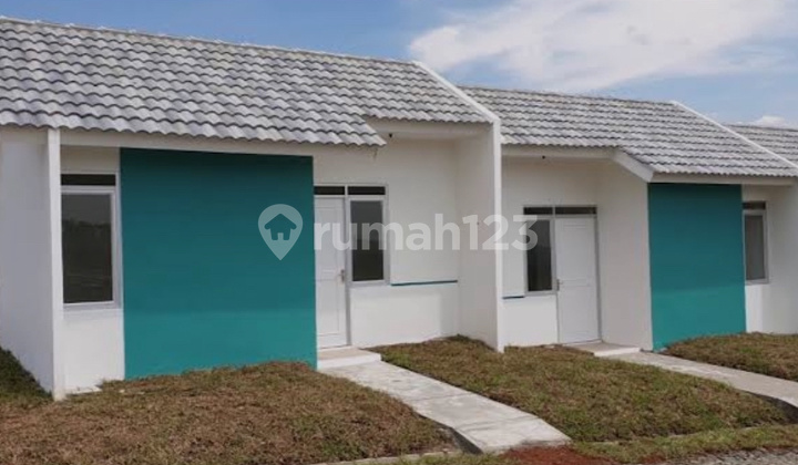 Rumah Murah Di Citra Indah City Cluster Teratai Rumah 1