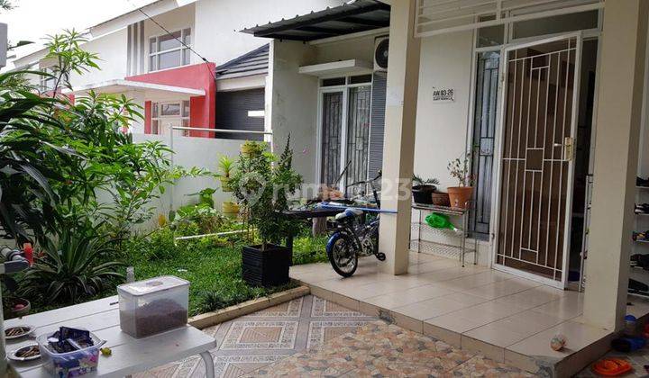 Dijual Rumah Citra Indah City 2