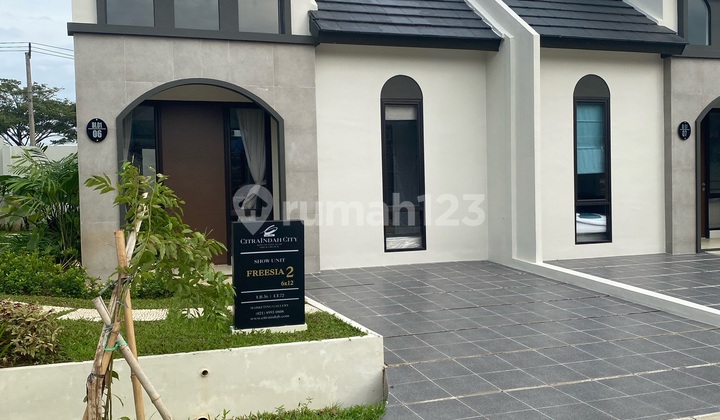 Rumah Minimalis Bogor Timur Bukit Freesia Rumah Bagus SHM 1