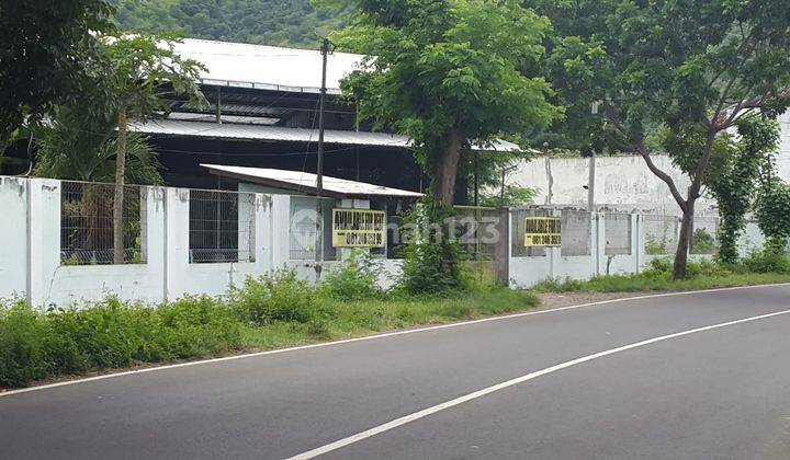 Tanah + Bangunan Eks Lapangan Futsal Lokasi Strategis di Buleleng, Bali 2