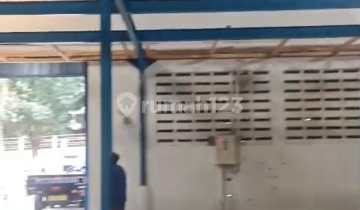 disewakan Gudang Luas 600m2 di dalam Kawasan Industri Jababeka