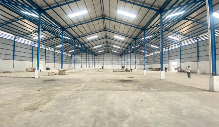 Warehouse for Rent 10800M2 within Cikarang Industrial Area