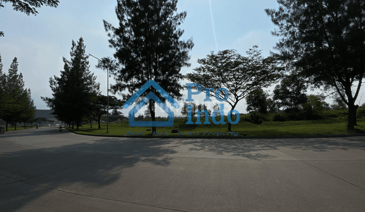 Dijual Tanah di Kawasan Industri Delta Silicon 12.800m 2