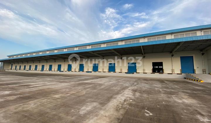 For Rent Warehouse 22k Inside Jababeka Industrial Area For Rent Warehouse 22k Inside Jababeka Industrial Area