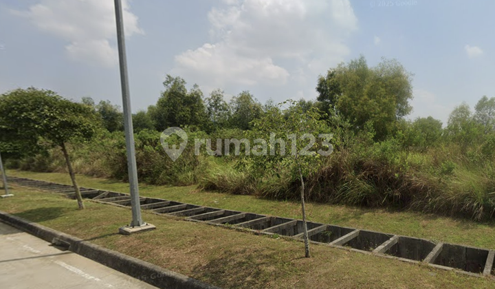 Dijual Tanah Murah dengan Luas 80000 HGB di Dalam Kawasan Industri Cikarang