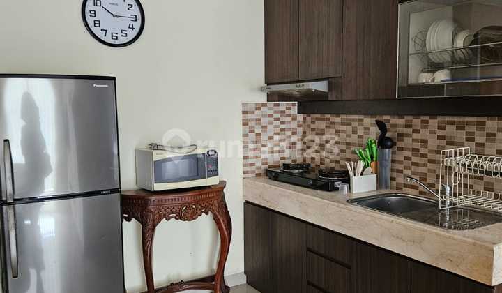 For Sale: Affordable 2-Bedroom Apartment in Trivium Lippo Cikarang