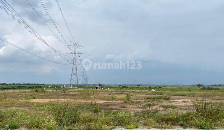 Dijual tanah di kawasan industri cikarang Luas 7 hektare murah Dijual tanah di kawasan industri cikarang Luas 7 hektare murah
