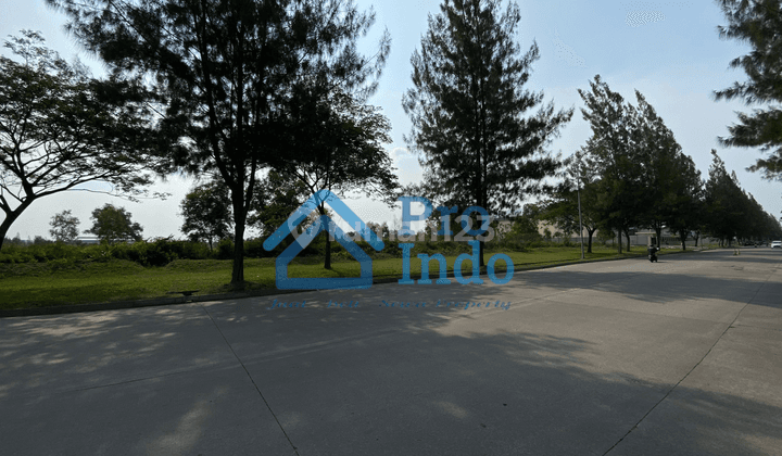 Dijual Tanah di Kawasan Industri Delta Silicon 12.800m 1