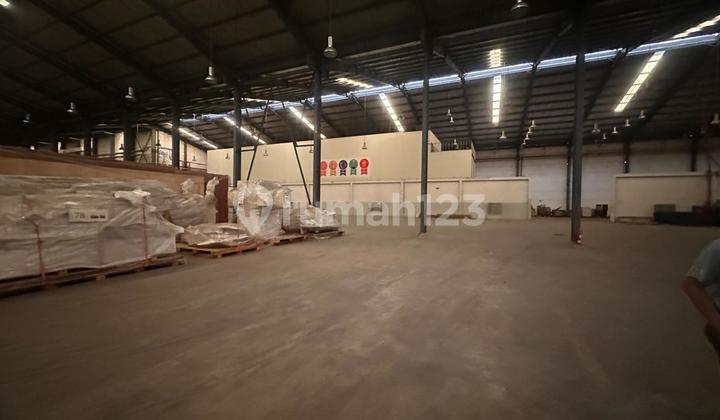 For Rent: Spacious 28,000 sqm Warehouse in Cikarang Industrial Area
