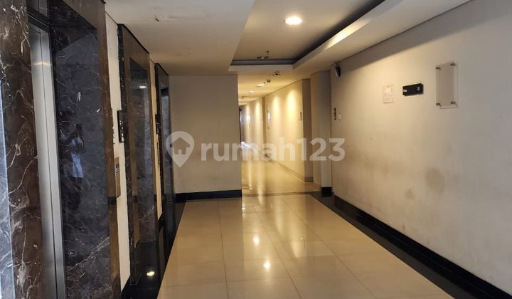 Dijual Apartemen Trivium 1 Bedroom Lantai tertinggi 