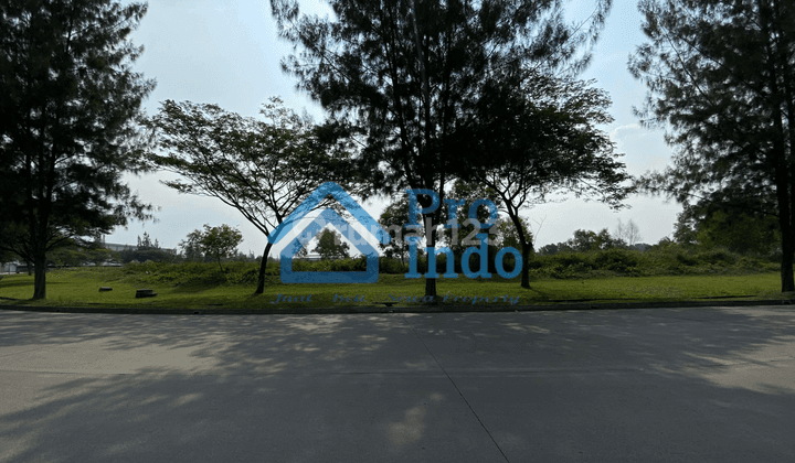 Dijual Tanah di Kawasan Industri Delta Silicon 12.800m 2