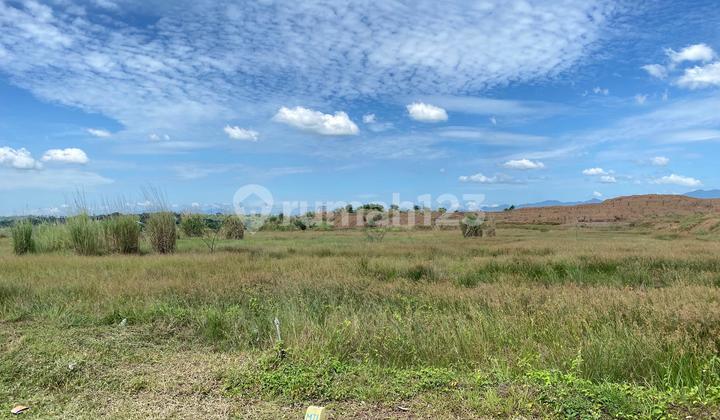 Dijual Tanah Luas 34000m2 di Dalam Kawasan Industri Karawang Barat