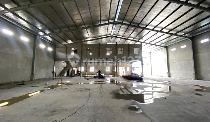 For Sale: New 1400m2 Warehouse in Cikarang Industrial Area, Affordable For Sale: New 1400m2 Warehouse in Cikarang Industrial Area, Affordable