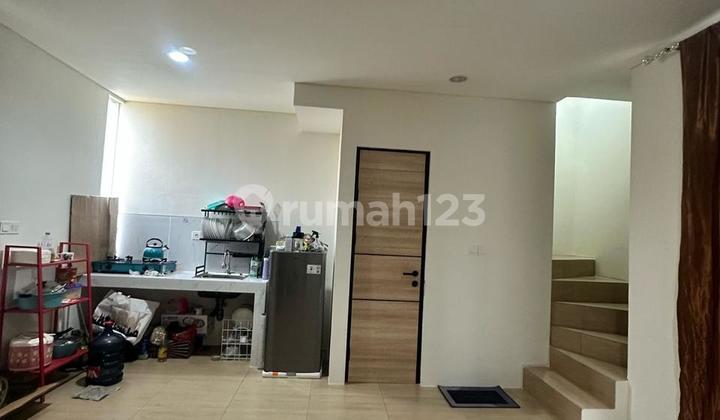 Disewakan Rumah 2 Kamar di Perumahan Lippo Cikarang