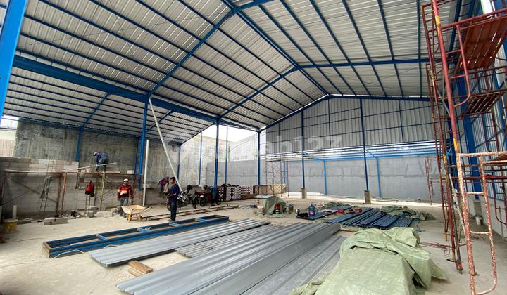 For Rent New Warehouse in Delta Mas Industrial Area, Cikarang