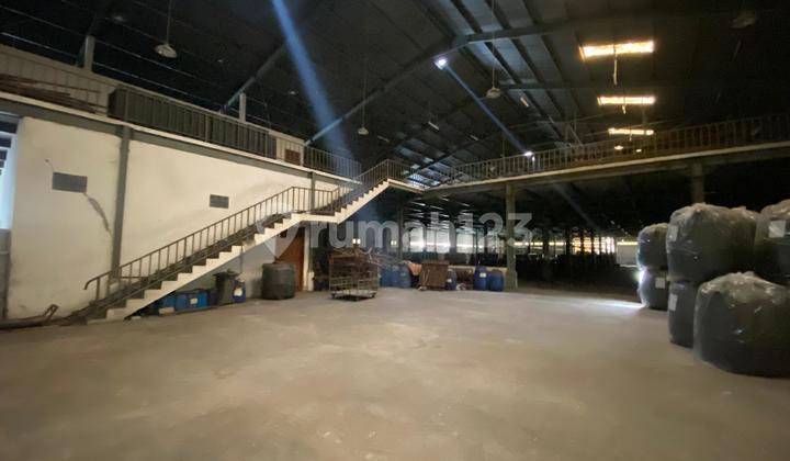 Dijual Pabrik Luas 13.000m2 di kawasan industri Dijual Pabrik Luas 13.000m2 di kawasan industri