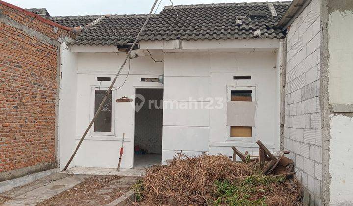 Dijual rumah di Puri lestari Cikarang utara 1