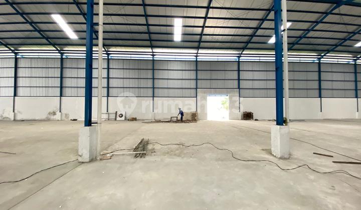 Warehouse for Rent 10800M2 within Cikarang Industrial Area