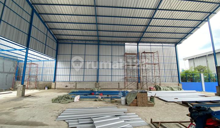 For Rent New Warehouse in Delta Mas Industrial Area, Cikarang