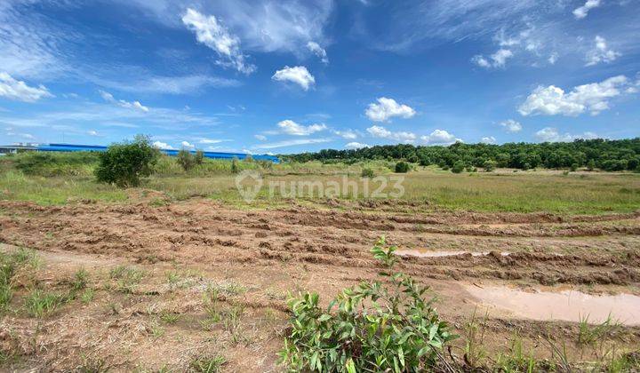 Dijual Tanah luas 15000m2 di dalam kawasan industri karawang 2