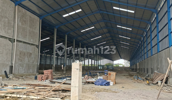 Disewakan Gudang Luas 10.000 di Dalam Kawasan Industri Cikarang