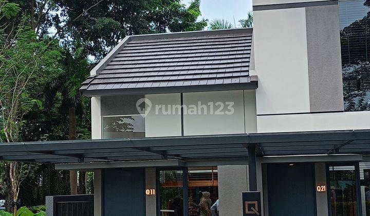 Rumah Xq Livin Lippo Cikarang Harga Launching Mulai 322 Jt 1