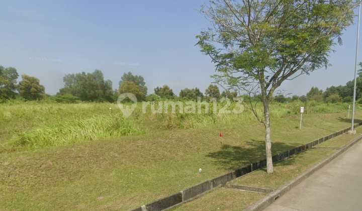 For Sale: 2000m2 Spacious Plot of Land in the Deltasilicon Cikarang Industrial Area