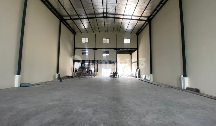 For Rent: New Warehouse 743m2 in Lippo Cikarang Industrial Area, Affordable