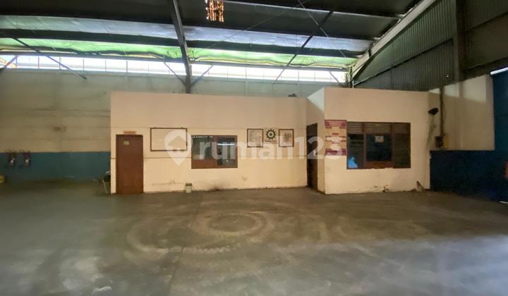 For Rent: 8082m2 Warehouse in West Karawang