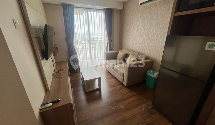 Dijual Apartement 2 BR dI Trivium Lippo Cikarang