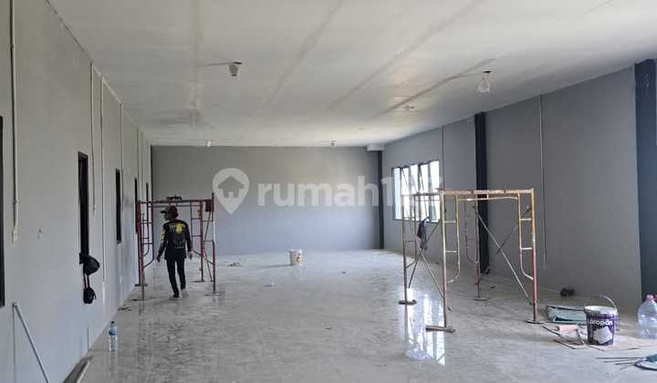 Disewakan/Dijual Gudang/Pabrik baru luas 898m2 di dalam kawasan industri Lippo Cikarang