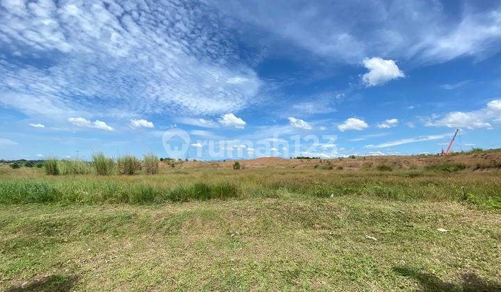 Dijual Tanah Luas 17000m2 di Dalam Kawasan Industri Karawang Barat