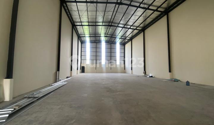 For Rent: New Warehouse 743m2 in Lippo Cikarang Industrial Area, Affordable