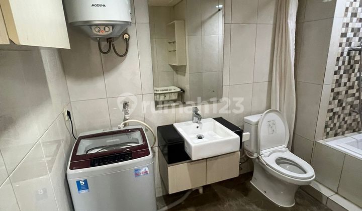 Disewakan Apartement Trivium 2Bedroom Lippo Cikarang 2