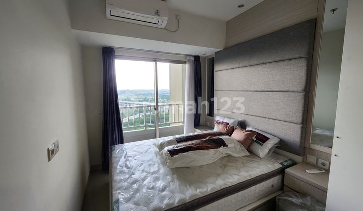 For Rent 1 Bedroom Apartment at Orange Country Apartment Cikarang