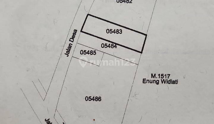 Dijual Tanah Luas Di Tarogong Kidul Garut 1