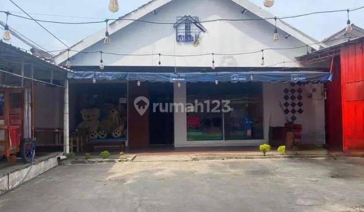 Disewakan Ruang Usaha Menjanjikan Di Cikutra Kota Bandung 2