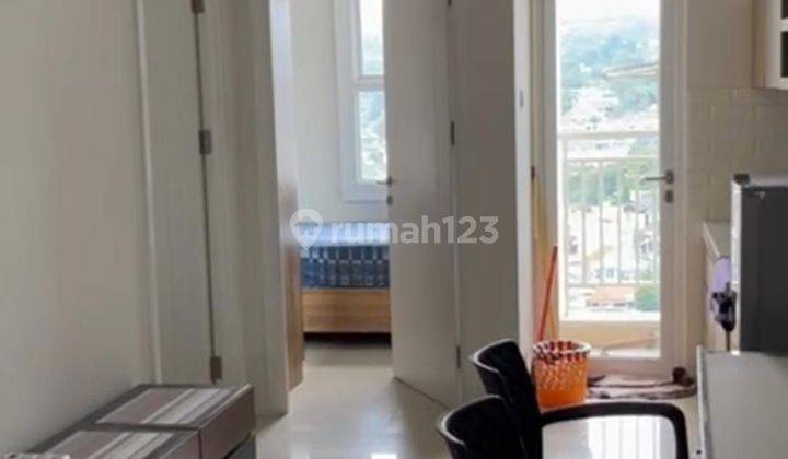 Disewakan Apartemen Bagus dan Terawat Furnish di Parahyangan Residence Kota Bandung 1