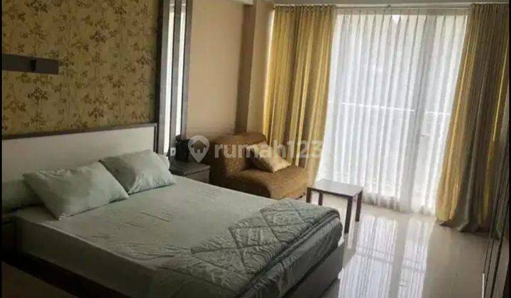 Disewakan Apartemen Nyaman Siap Huni Full Furnished di Dago Suites Apartment Kota Bandung 1