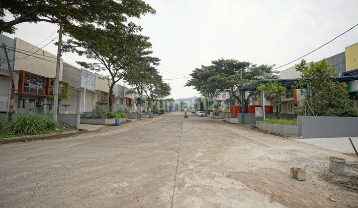 Dijual Tanah dan gudang Untuk Industri di Kutawaringin Industrial Park 2