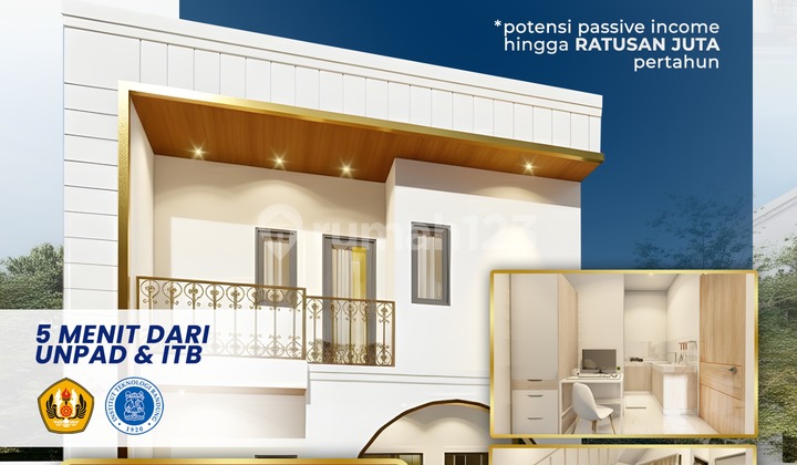 Rumah Kos Jatinangor Rumah Kos Jatinangor