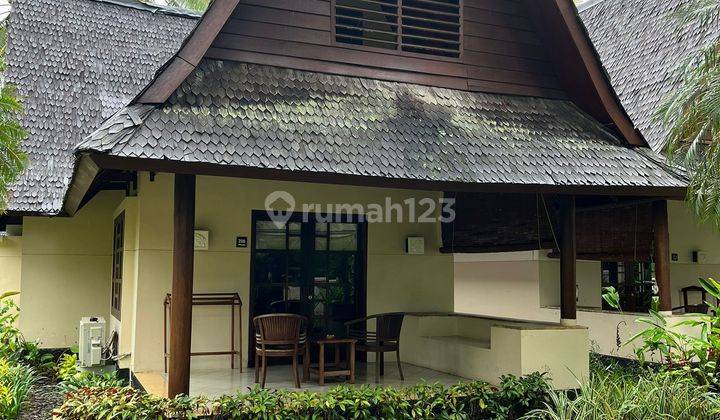 Dijual Villa Nyaman Di Pandeglang Banten 1