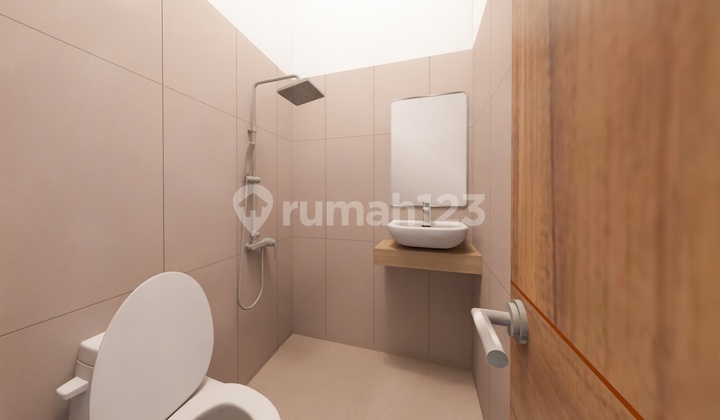 Fully Furnished Boarding House Near Jatinangor Campus