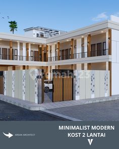 Boarding House in Jatinangor in an Islamic Environment