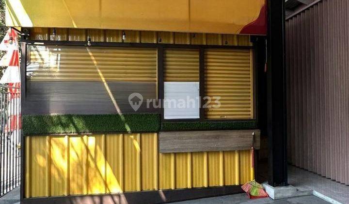 Disewakan Ruang Usaha Menjanjikan Di Katamso Kota Bandung 2