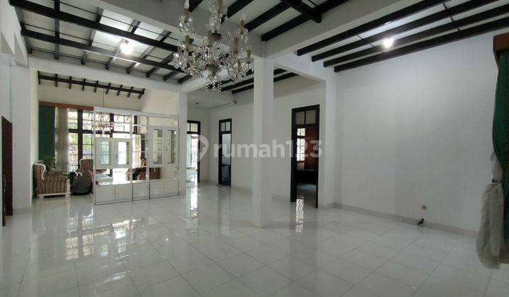 Disewakan Rumah Luas Nyaman Di Setra Murni Kota Bandung 2