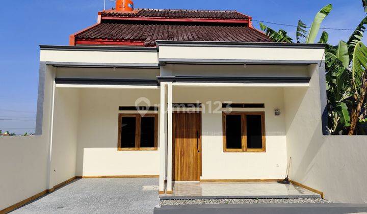 Dijual Rumah Siap Huni Di Ujung Berung Bandung 1