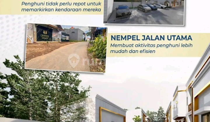 Investasi Rukos Terbaik di Jatinangor di Kawasan Pendidikan 2