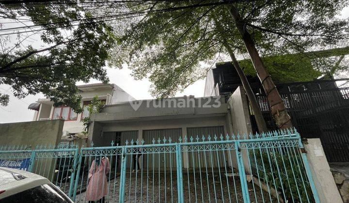 Disewakan Ruang-usaha Menjanjikan Di Tubagus Ismail Kota Bandung 1